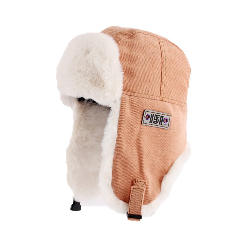 Women's fur hat